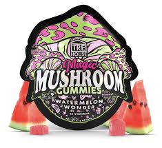 Buy TRE House Magic Mushroom Gummies High Potency