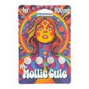 Buy Ms Mollie Cule Mushroom Tablets 4ct 800mg