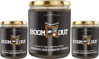 Buy Boom Out Odor Eliminator Scented Candle