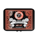 Twenty One Cannabis THCa 0.7G 5ct Pre-Rolls Tin