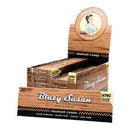 Blazy Susan King Size Pre Rolled Cones 12pk Box Display (20 Cones Per Pk)