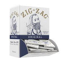 Zig Zag Single Wide Original Rolling Papers 48pk Display