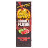 Buy High Voltage Detox Double Flush 32oz Formula