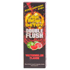 Buy High Voltage Detox Double Flush 32oz Formula