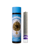 Munchies Jelly Hole Pre-Roll 2G THC-A Flower with Liquid Diamonds