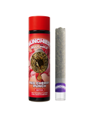 Munchies Jelly Hole Pre-Roll 2G THC-A Flower with Liquid Diamonds