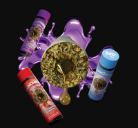 Munchies Jelly Hole Pre-Roll 2G THC-A Flower with Liquid Diamonds