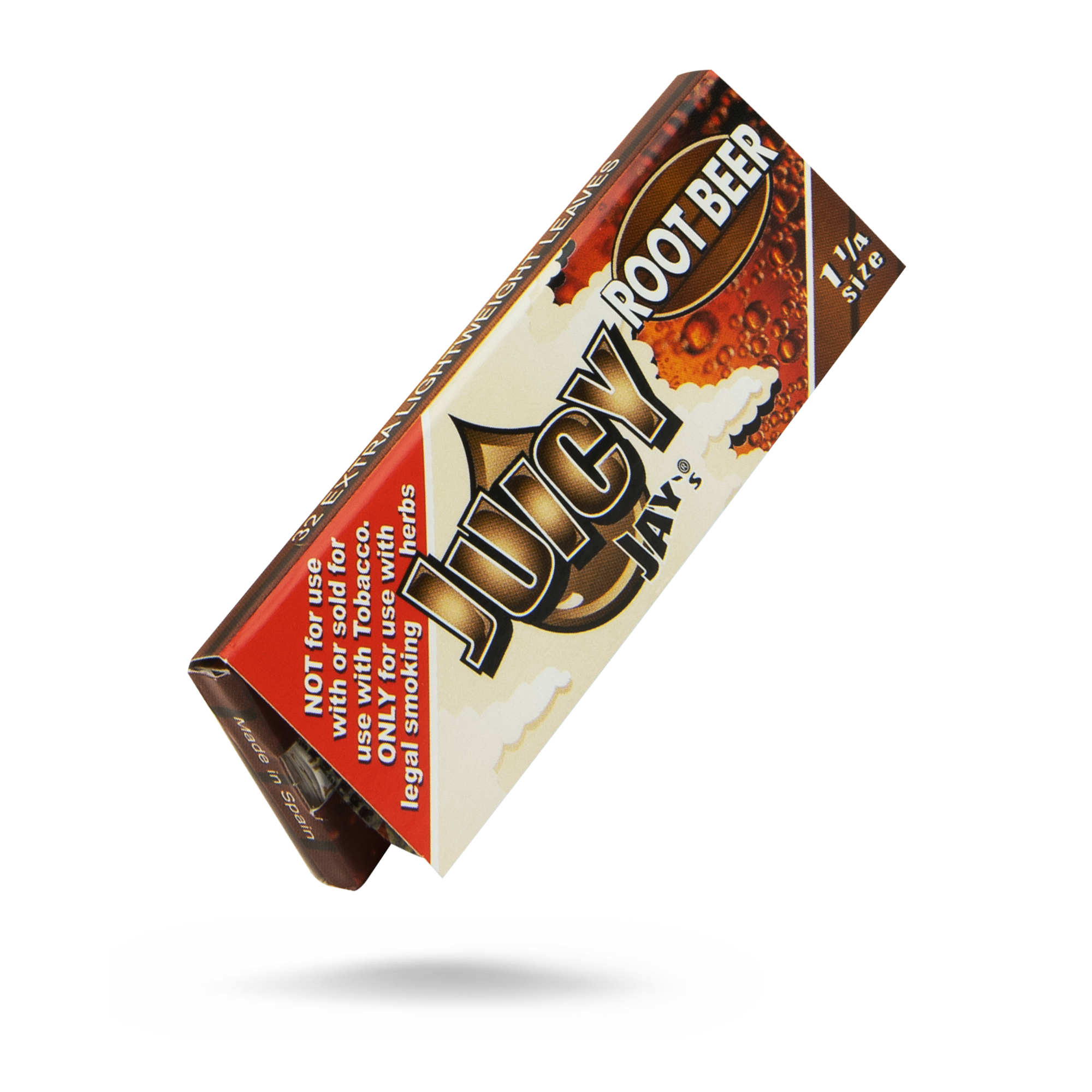 Juicy Jay's 1 1/4" Flavored Rolling Papers 24pk Display
