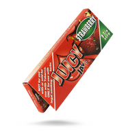 Juicy Jay's 1 1/4" Flavored Rolling Papers 24pk Display