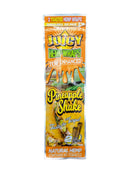 Juicy Terpene Infused Hemp Wraps 25pk Display 2 Wraps Per Pk