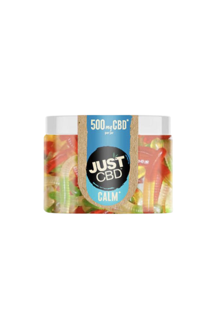 Just CBD - Hemp Infused (CBD) - CBD Gummies (500mg) - MK Distro