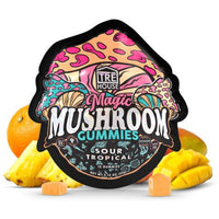 Buy TRE House Magic Mushroom Gummies High Potency