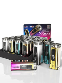 Lookah Load 510 Vape Battery 500mAh 3 Levels