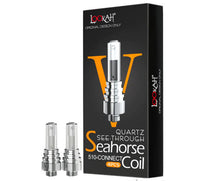 Lookah 710 Connect Quartz Coils 5 Pack 710 Thread