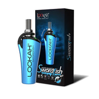 Lookah Swordfish Wax Pen 950mAh 710 Quartz Coil