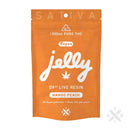 NYB Jelly D9XP Live Resin Gummies 1000mg THC 40ct