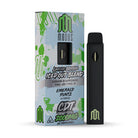 MODUS - Iced out Blend Air (THC-A Liquid Diamond + THC-JD + D8 + THCP) - Hemp Disposable (2g x 5) - MK Distro