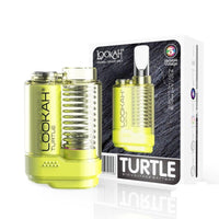 Lookah Turtle 510 Battery 400mAh 3 Voltage Type-C