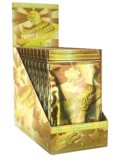 Happy Fruit Live Rosin Gummies by KLUTCH