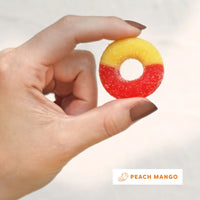 R&R CBD Pain Gummies with CBG Devils Claw & Boswellia 30ct