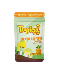 Tropical Bliss  Proprietary Blend Mushroom Gummies Near Me