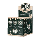 Pop Ultra Thin 1 1/4" Pre Rolled Cones 24pk Display 6 Cones Per Pk