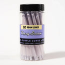 Blazy Susan Ultra Thin King Size Cones 50ct Jar French Paper
