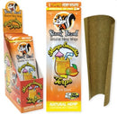 Skunk Hemp Wraps 25pk Box Display Premium Hemp Wraps