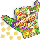 Shaka Sweets Magic Mushroom THC Gummies 8 Pack High Potency Edibles
