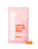 Snoozy Delta 9 Vegan Gluten Free Gummies 200MG 20ct