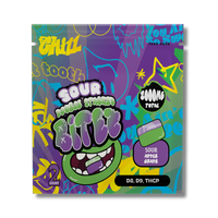 Ocho Extracts Double-Stacked Bitez Gummies | 2000MG Pack