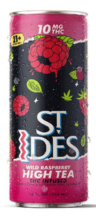 St. Ides THC Infused High Tea Drink