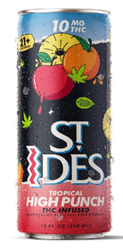 Alcohol Free St. Ides THC