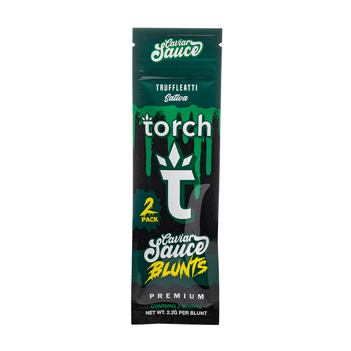 Torch Caviar Sauce Blunts 4.4G THC-A Infused