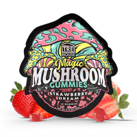 Buy TRE House Magic Mushroom Gummies High Potency