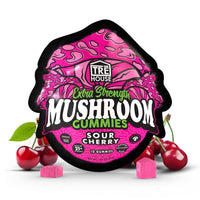 Buy TRE House Magic Mushroom Gummies High Potency