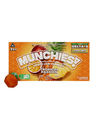 Delta Munchies Froot Jam Gummies 1000mg