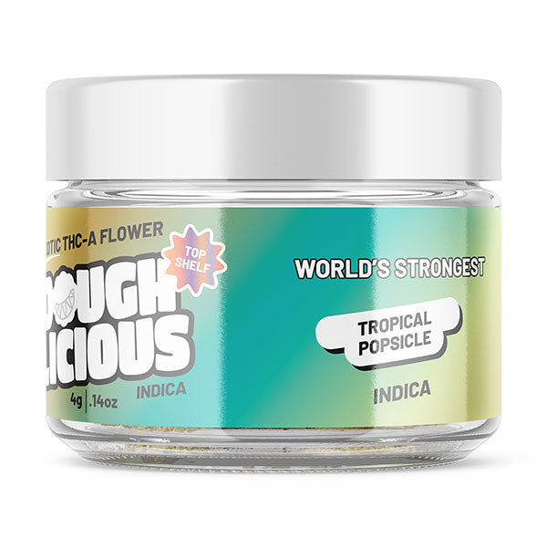 Doughlicious THCA Flower | 4G