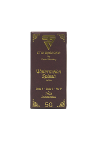 Delta Distillery The Reserve 5 Gram THCA Disposable Vape THCA Diamonds