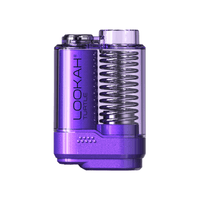 Lookah Turtle 510 Battery 400mAh 3 Voltage Type-C