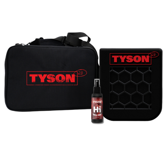 Tyson 2.0 The HotBox Portable Air Purifier
