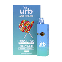 Buy Urb X Toke Station THCA THCP 6G Disposable