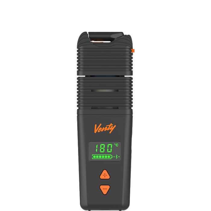 STORZ & BICKEL VENTY Vaporizer 20s Heat 20L/min Airflow