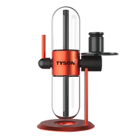 Stundenglass Glass Gravity Infuser 360° Rotating