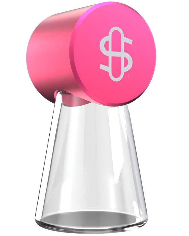 Stündenglass 14mm Magnetic Ash Catcher for Gravity Infuser