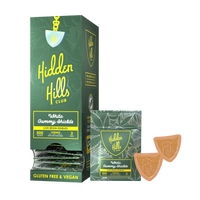 Hidden Hills Live Resin Edibles Gummies 1000mg 2 Pack