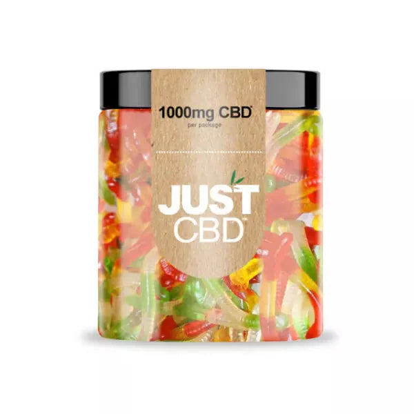 Just CBD - Hemp Infused (CBD) - CBD Gummies (250mg) - MK Distro