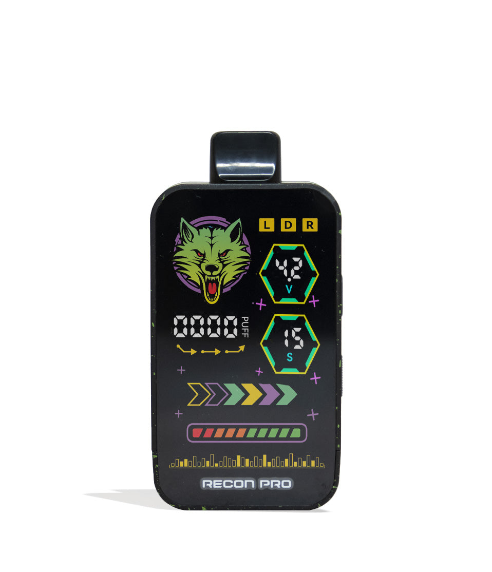 Yocan UNI S 650mAh 510 Box Mod Type-C
