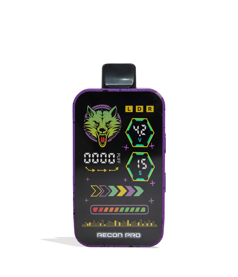 Yocan UNI S 650mAh 510 Box Mod Type-C