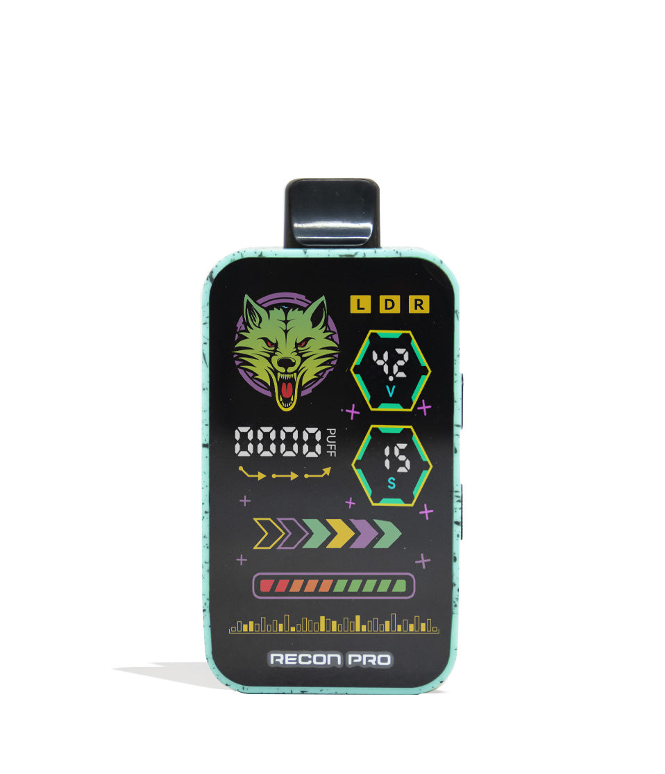 Yocan UNI S 650mAh 510 Box Mod Type-C